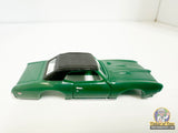 1969 GTO Convertible Dark Green | MM09030 | Model Motoring