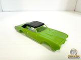 1969 GTO Convertible Light Green | MM09040 | Model Motoring