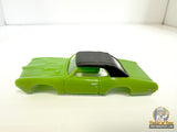 1969 GTO Convertible Light Green | MM09040 | Model Motoring