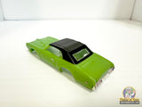 1969 GTO Convertible Light Green | MM09040 | Model Motoring