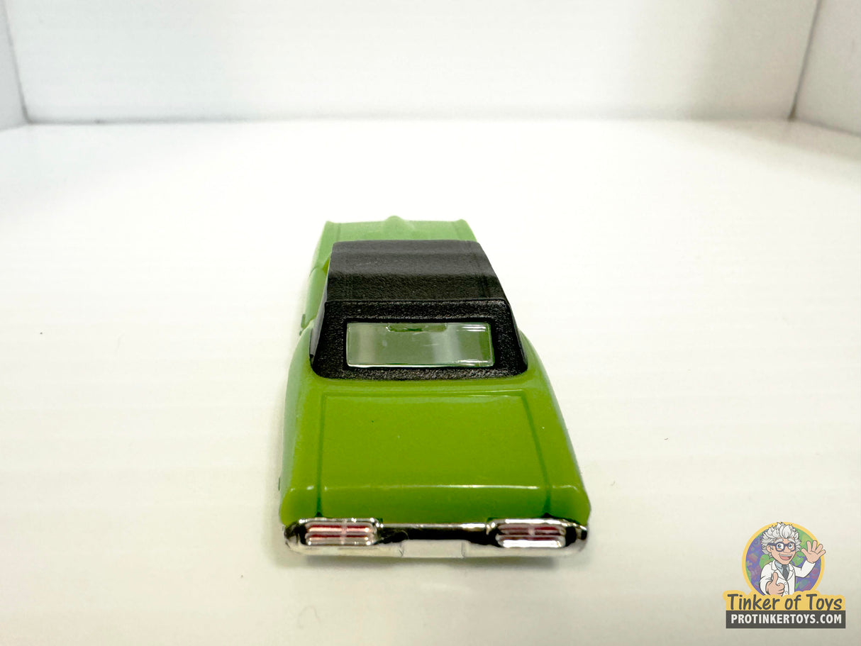 1969 GTO Convertible Light Green | MM09040 | Model Motoring