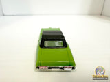 1969 GTO Convertible Light Green | MM09040 | Model Motoring