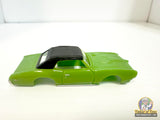 1969 GTO Convertible Light Green | MM09040 | Model Motoring