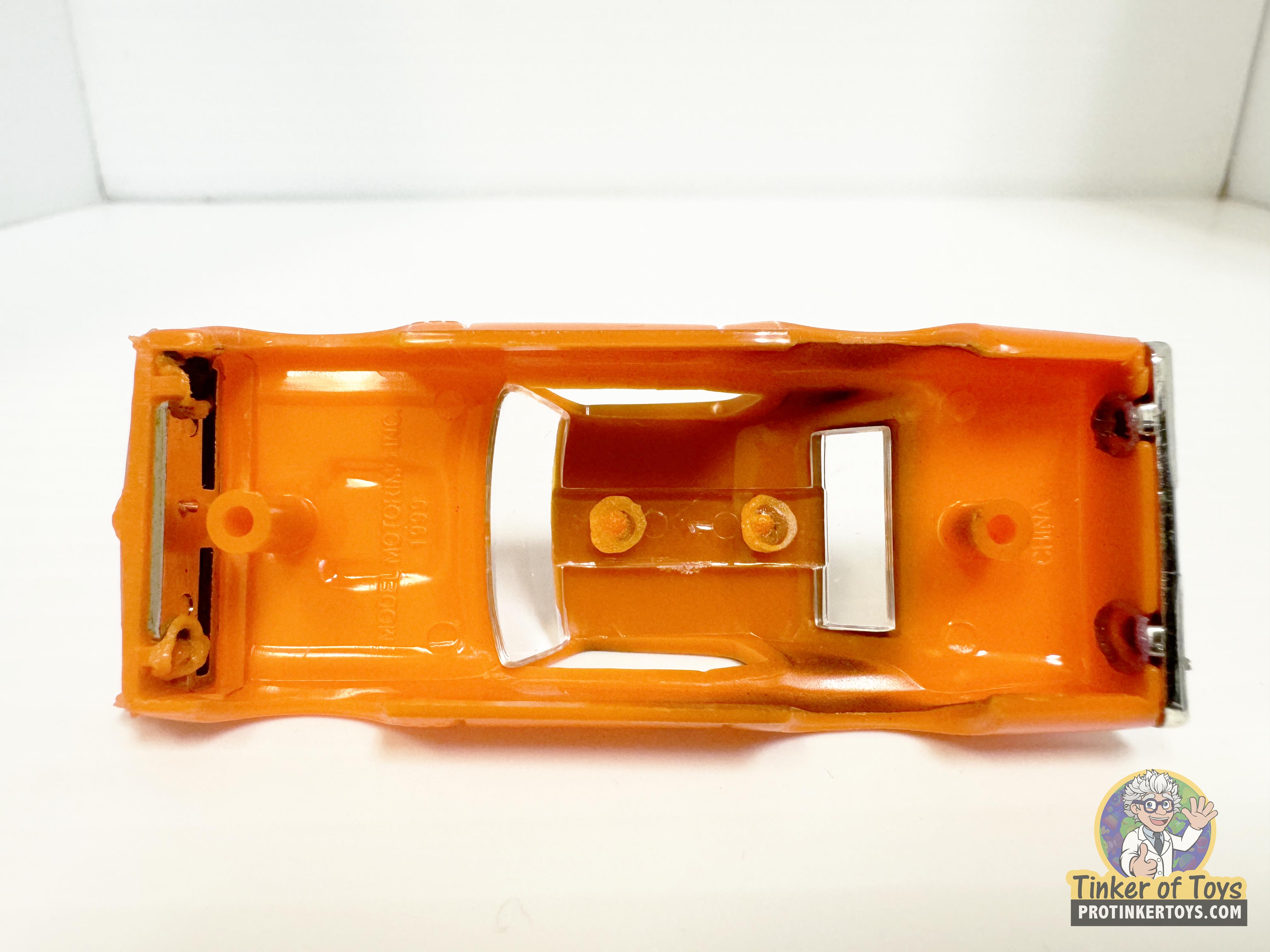 GTO(ジー・テー・オー)9 1969 GTO Convertible Orange | MM09060 | Model Motoring