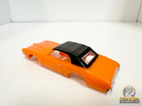 1969 GTO Convertible Orange | MM09060 | Model Motoring