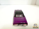 1969 GTO Convertible Purple | MM09070 | Model Motoring