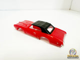 1969 GTO Convertible Red | MM09100 | Model Motoring