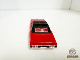 1969 GTO Convertible Red | MM09100 | Model Motoring