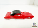 1969 GTO Convertible Red | MM09100 | Model Motoring