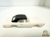 1969 GTO Convertible White | MM09080 | Model Motoring