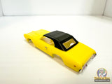 1969 GTO Convertible Yellow | MM09090 | Model Motoring