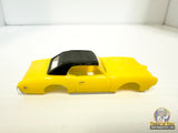 1969 GTO Convertible Yellow | MM09090 | Model Motoring