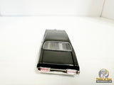 1969 GTO Hardtop Black | MM10010 | Model Motoring