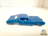 1969 GTO Hardtop Blue | MM10020 | Model Motoring