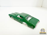 1969 GTO Hardtop Dark Green | MM10030 | Model Motoring