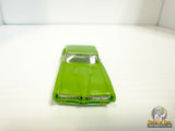 1969 GTO Hardtop Light Green | MM10040 | Model Motoring