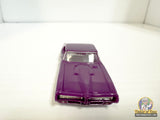 1969 GTO Hardtop Purple | MM10070 | Model Motoring