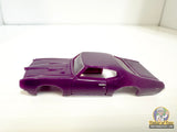 1969 GTO Hardtop Purple | MM10070 | Model Motoring