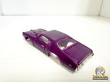 1969 GTO Hardtop Purple | MM10070 | Model Motoring