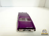 1969 GTO Hardtop Purple | MM10070 | Model Motoring