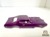 1969 GTO Hardtop Purple | MM10070 | Model Motoring