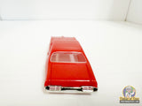 1969 GTO Hardtop Red | MM10100 | Model Motoring