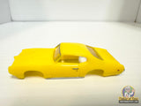 1969 GTO Hardtop Yellow | MM10090 | Model Motoring