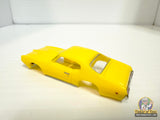 1969 GTO Hardtop Yellow | MM10090 | Model Motoring