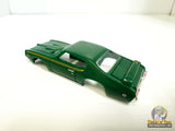 1969 GTO Judge Dark Green | MM11030 | Model Motoring