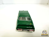 1969 GTO Judge Dark Green | MM11030 | Model Motoring