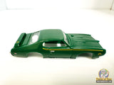 1969 GTO Judge Dark Green | MM11030 | Model Motoring