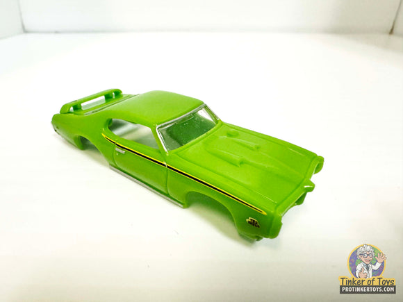 1969 GTO Judge Light Green | MM11040 | Model Motoring