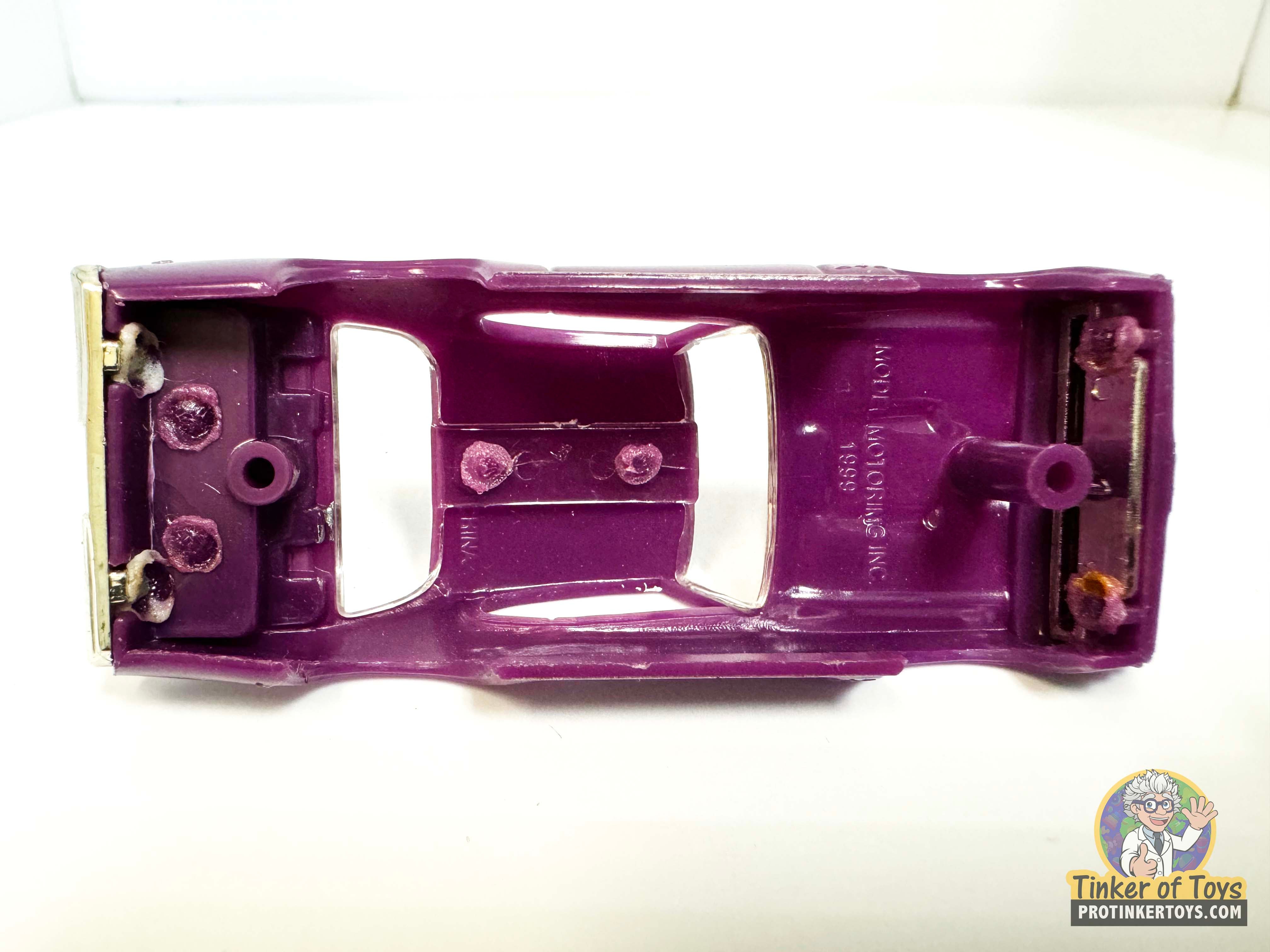 1969 GTO Judge Purple | MM11070 | Model Motoring – ProTinkerToys.com