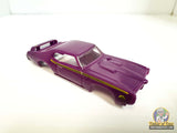 1969 GTO Judge Purple | MM11070 | Model Motoring