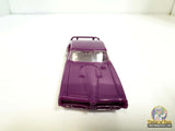 1969 GTO Judge Purple | MM11070 | Model Motoring