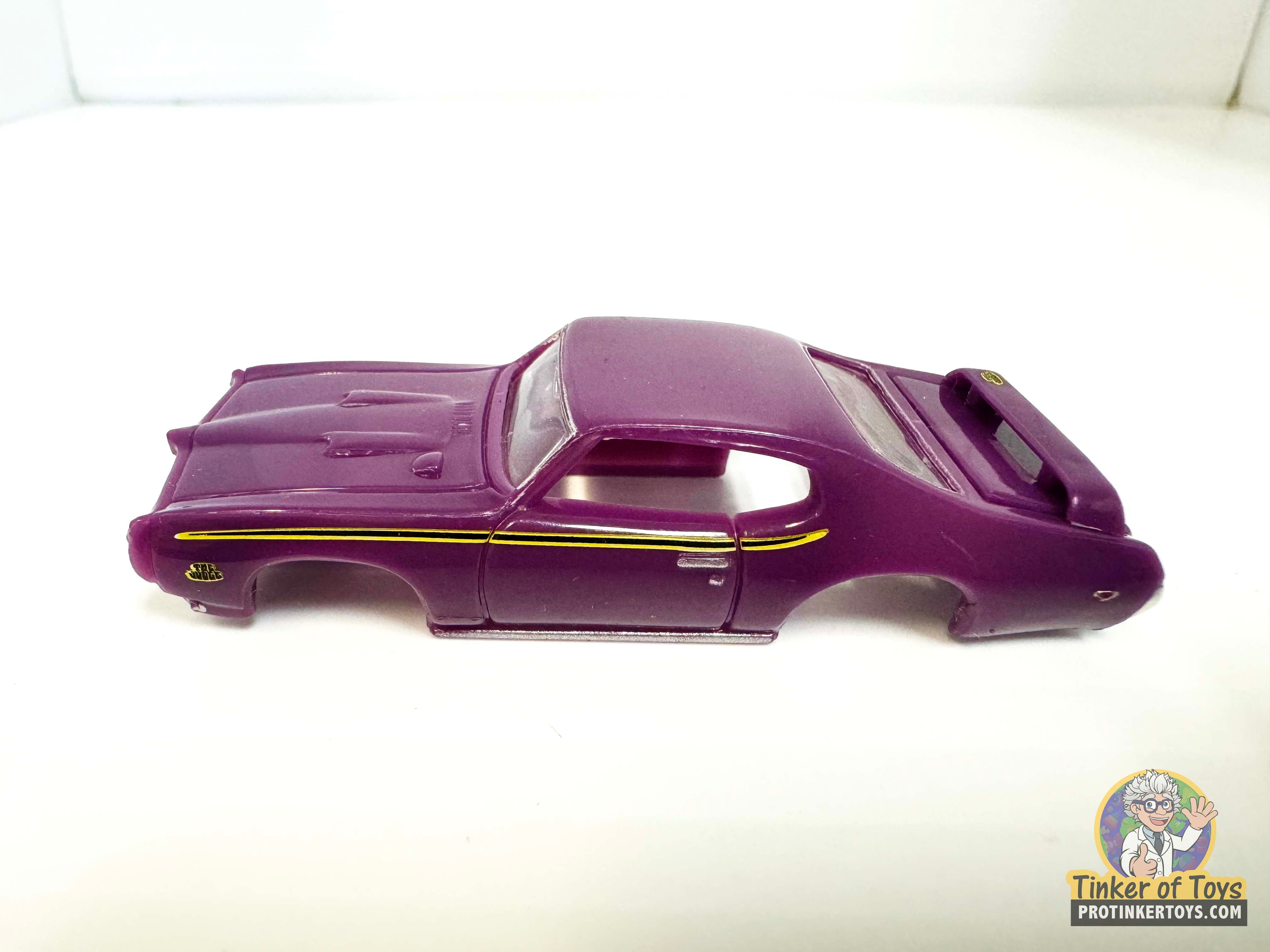1969 GTO Judge Purple | MM11070 | Model Motoring – ProTinkerToys.com