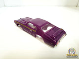 1969 GTO Judge Purple | MM11070 | Model Motoring