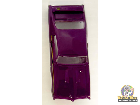 1969 GTO Judge Purple | MM11070 | Model Motoring