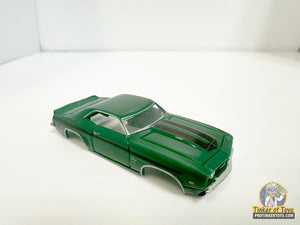 1969 Yenko Camaro | Green Black Stripes | Model Motoring