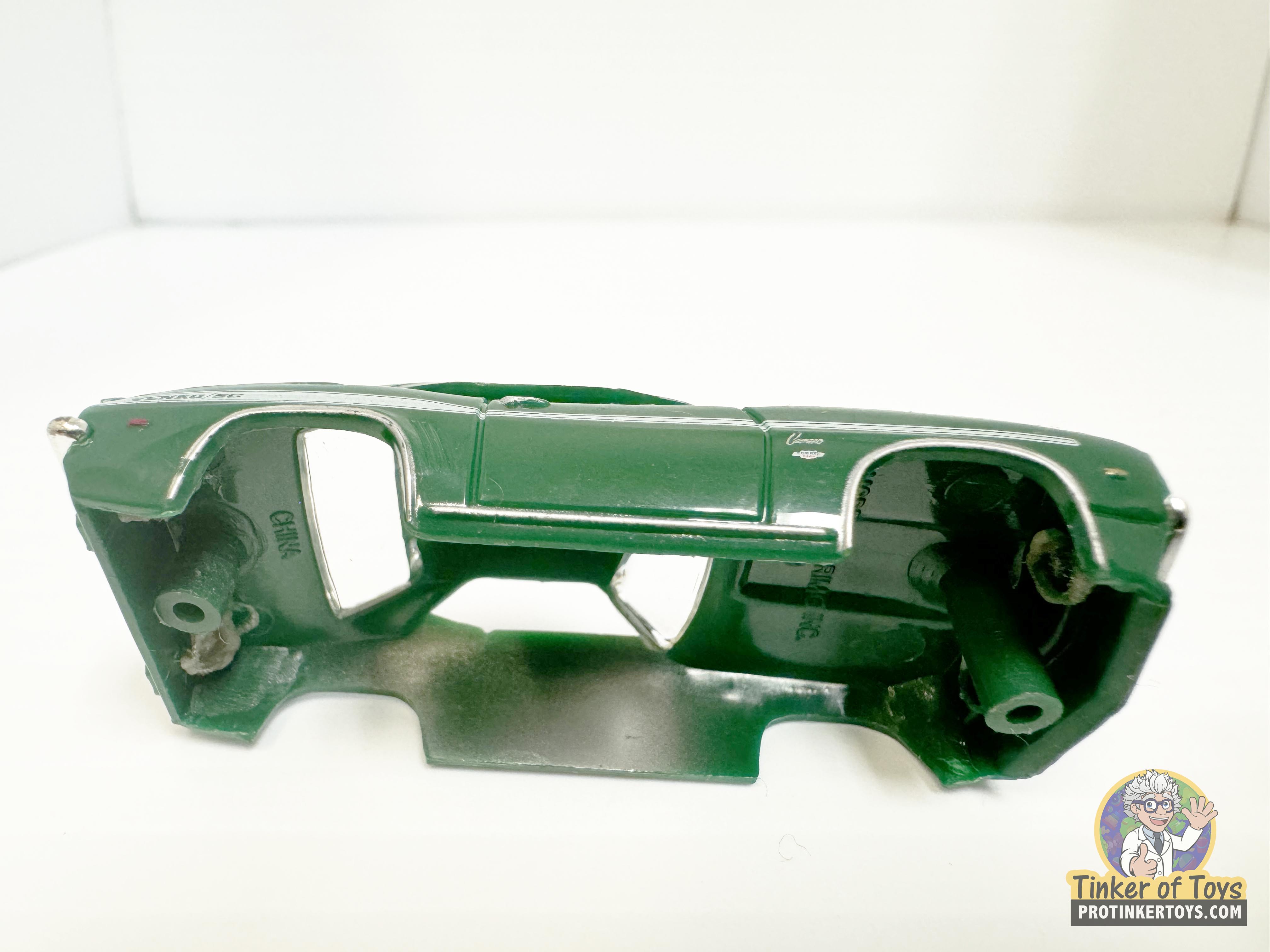 1969 Yenko Camaro Dark Green White Stripes | MM12031 | Model