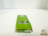 1969 Yenko Camaro Light Green White Stripes | MM12041 | Model Motoring