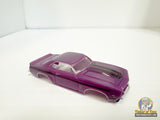 1969 Yenko Camaro Purple Black Stripes | MM12072 | Model Motoring