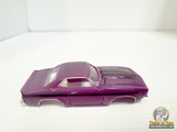 1969 Yenko Camaro Purple Black Stripes | MM12072 | Model Motoring