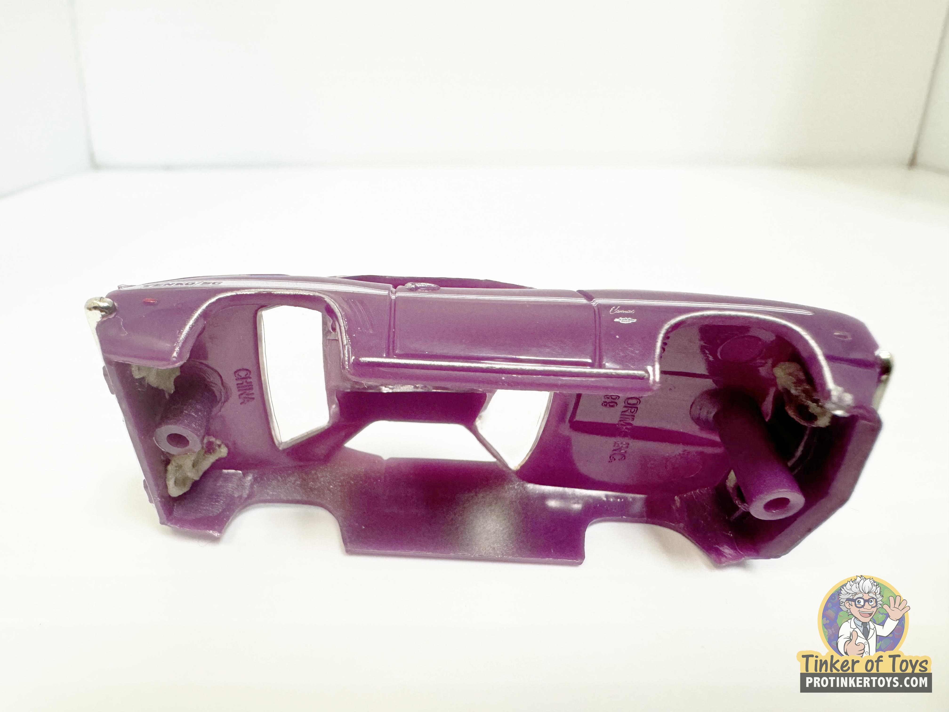 ☆Eriko☆ 1969 Yenko Camaro Purple White Stripes | MM12071 | Model