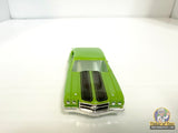 1970 Chevelle SS Light Green Black Stripes | MM13042 | Model Motoring