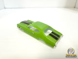 1970 Chevelle SS Light Green Black Stripes | MM13042 | Model Motoring