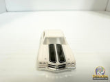 1970 Chevelle SS White Black Stripes | MM13082 | Model Motoring