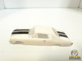 1970 Chevelle SS White Black Stripes | MM13082 | Model Motoring