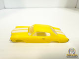 1970 Chevelle SS Yellow White Stripes | MM13091 | Model Motoring