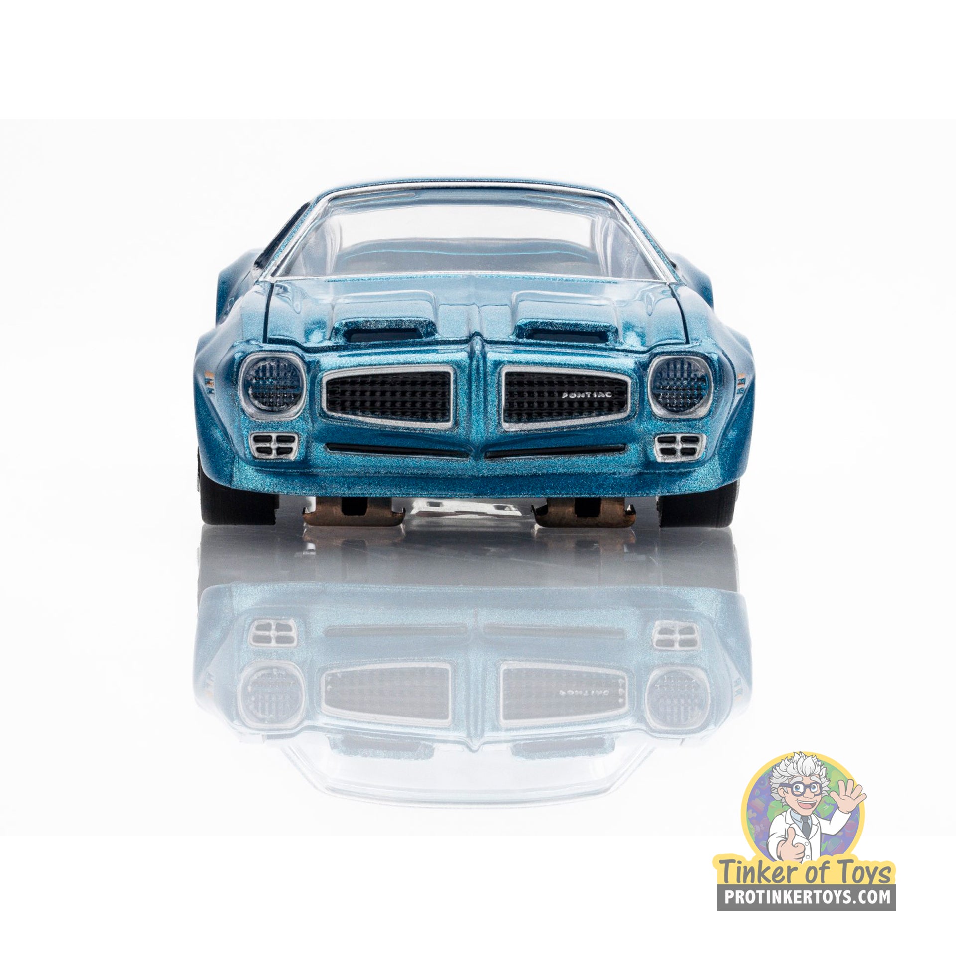 1970 Firebird Formula 400 Atoll Blu Met | 22123 | AFX/Racemasters